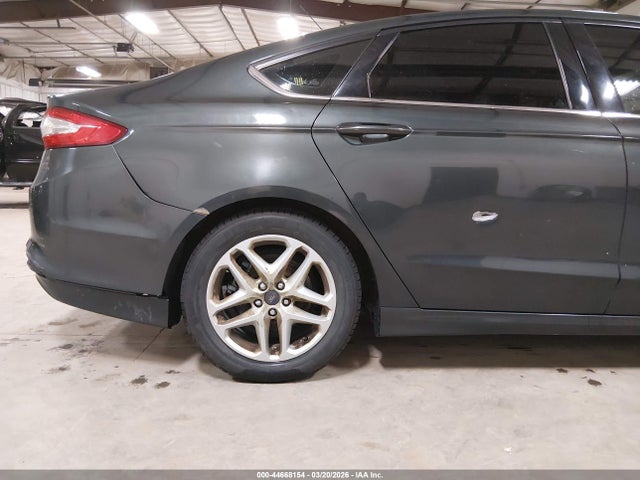 Aukcja sprzedaży 2015 Ford Fusion Se, vin: 1FA6P0HD5F5127213, numer aukcji: 44668154