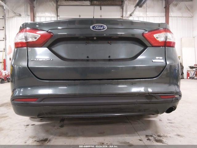 Aukcja sprzedaży 2015 Ford Fusion Se, vin: 1FA6P0HD5F5127213, numer aukcji: 44668154