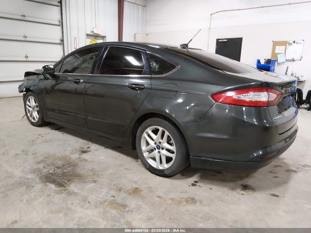 Aukcja sprzedaży 2015 Ford Fusion Se, vin: 1FA6P0HD5F5127213, numer aukcji: 44668154