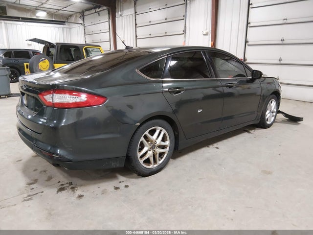 Aukcja sprzedaży 2015 Ford Fusion Se, vin: 1FA6P0HD5F5127213, numer aukcji: 44668154