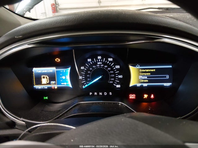 Aukcja sprzedaży 2015 Ford Fusion Se, vin: 1FA6P0HD5F5127213, numer aukcji: 44668154
