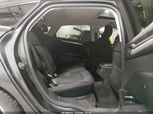 Aukcja sprzedaży 2015 Ford Fusion Se, vin: 1FA6P0HD5F5127213, numer aukcji: 44668154