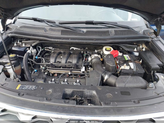 Продаж на аукціоні авто 2017 Ford Explorer Limited, vin: 1FM5K8F83HGC37107, номер лоту: 44668157