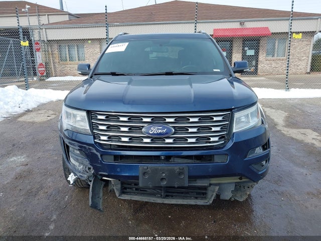 Продаж на аукціоні авто 2017 Ford Explorer Limited, vin: 1FM5K8F83HGC37107, номер лоту: 44668157