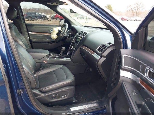 Продаж на аукціоні авто 2017 Ford Explorer Limited, vin: 1FM5K8F83HGC37107, номер лоту: 44668157