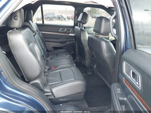 Продаж на аукціоні авто 2017 Ford Explorer Limited, vin: 1FM5K8F83HGC37107, номер лоту: 44668157