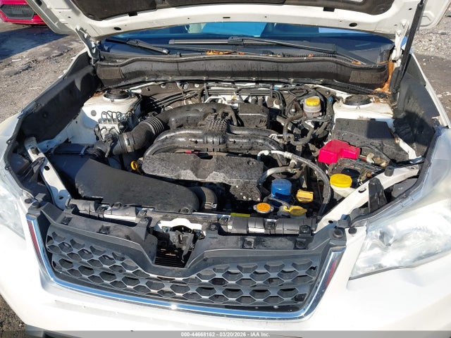 Aukcja sprzedaży 2015 Subaru Forester 2.5i, vin: JF2SJABC8FH462546, numer aukcji: 44668162