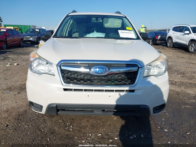 Aukcja sprzedaży 2015 Subaru Forester 2.5i, vin: JF2SJABC8FH462546, numer aukcji: 44668162