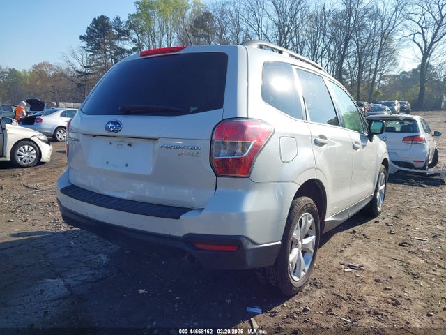 Aukcja sprzedaży 2015 Subaru Forester 2.5i, vin: JF2SJABC8FH462546, numer aukcji: 44668162