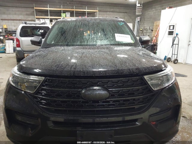 Aukcja sprzedaży 2020 Ford Explorer Xlt, vin: 1FMSK8DHXLGA87883, numer aukcji: 44668167