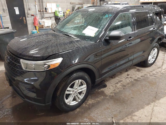 Aukcja sprzedaży 2020 Ford Explorer Xlt, vin: 1FMSK8DHXLGA87883, numer aukcji: 44668167