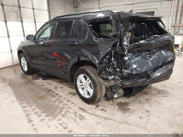 Aukcja sprzedaży 2020 Ford Explorer Xlt, vin: 1FMSK8DHXLGA87883, numer aukcji: 44668167