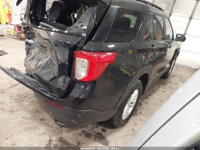 Aukcja sprzedaży 2020 Ford Explorer Xlt, vin: 1FMSK8DHXLGA87883, numer aukcji: 44668167