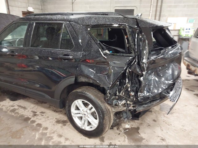 Aukcja sprzedaży 2020 Ford Explorer Xlt, vin: 1FMSK8DHXLGA87883, numer aukcji: 44668167