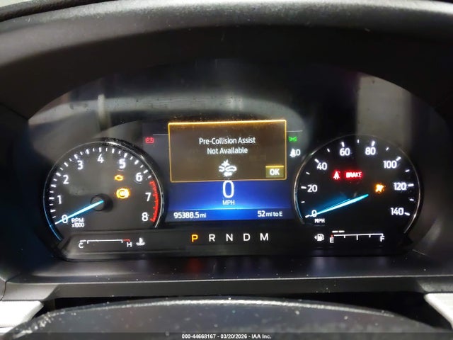 Aukcja sprzedaży 2020 Ford Explorer Xlt, vin: 1FMSK8DHXLGA87883, numer aukcji: 44668167