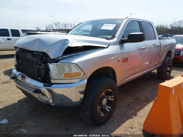 Продаж на аукціоні авто 2012 Ram 2500 Slt, vin: 3C6UD5DL5CG119032, номер лоту: 44668168
