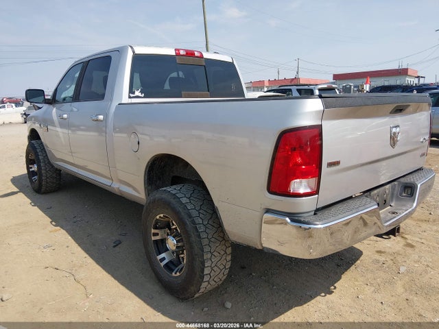 Продаж на аукціоні авто 2012 Ram 2500 Slt, vin: 3C6UD5DL5CG119032, номер лоту: 44668168