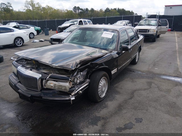 Aukcja sprzedaży 1997 Lincoln Town Car Signature, vin: 1LNLM82W5VY679155, numer aukcji: 44668169
