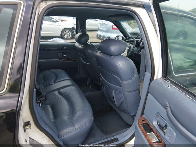 Aukcja sprzedaży 1997 Lincoln Town Car Signature, vin: 1LNLM82W5VY679155, numer aukcji: 44668169