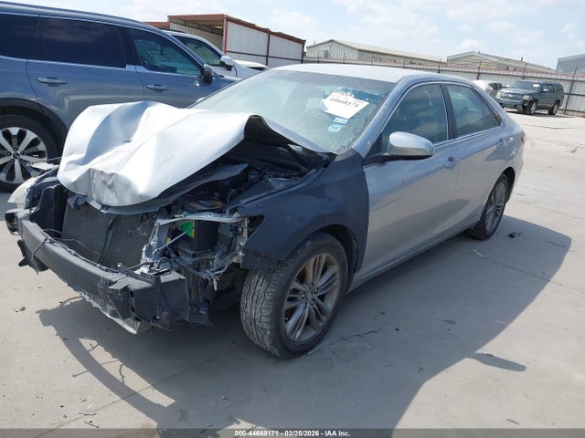 2017 Toyota Camry Se მანქანა იყიდება აუქციონზე, vin: 4T1BF1FK9HU702114, აუქციონის ნომერი: 44668171