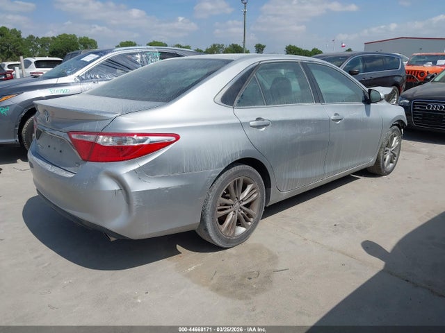 2017 Toyota Camry Se მანქანა იყიდება აუქციონზე, vin: 4T1BF1FK9HU702114, აუქციონის ნომერი: 44668171