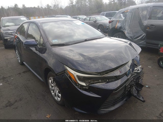 44668172 :رقم المزاد ، JTDBCMFE6PJ003273 vin ، 2023 Toyota Corolla Hybrid Le مزاد بيع