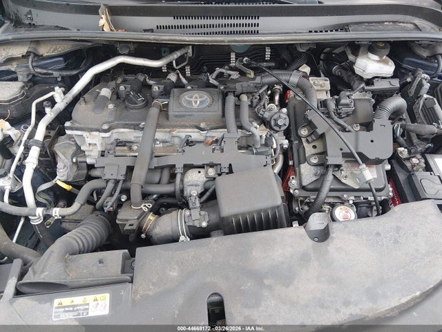 44668172 :رقم المزاد ، JTDBCMFE6PJ003273 vin ، 2023 Toyota Corolla Hybrid Le مزاد بيع