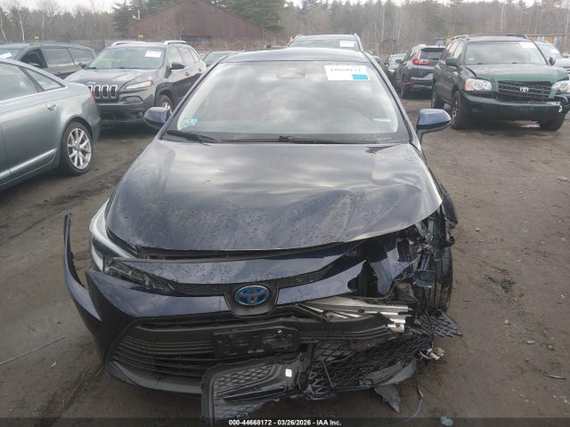 44668172 :رقم المزاد ، JTDBCMFE6PJ003273 vin ، 2023 Toyota Corolla Hybrid Le مزاد بيع