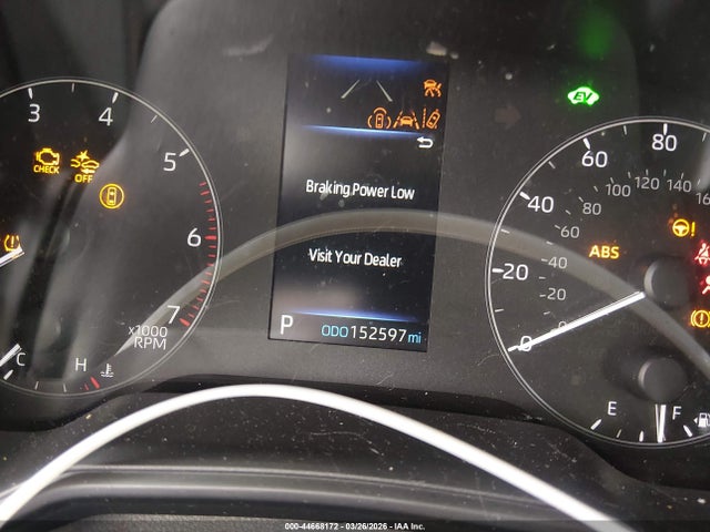 44668172 :رقم المزاد ، JTDBCMFE6PJ003273 vin ، 2023 Toyota Corolla Hybrid Le مزاد بيع