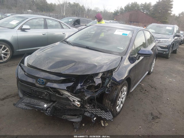 44668172 :رقم المزاد ، JTDBCMFE6PJ003273 vin ، 2023 Toyota Corolla Hybrid Le مزاد بيع