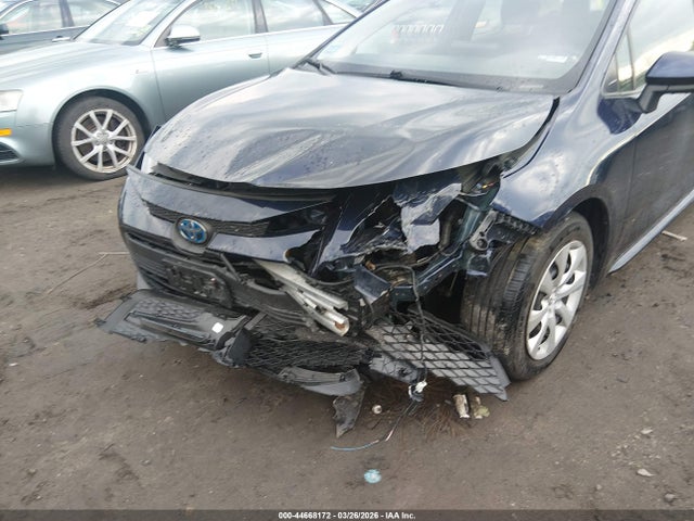 44668172 :رقم المزاد ، JTDBCMFE6PJ003273 vin ، 2023 Toyota Corolla Hybrid Le مزاد بيع