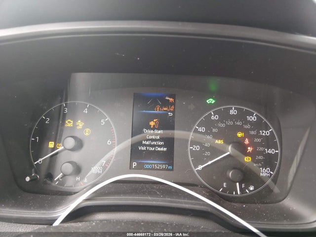 44668172 :رقم المزاد ، JTDBCMFE6PJ003273 vin ، 2023 Toyota Corolla Hybrid Le مزاد بيع