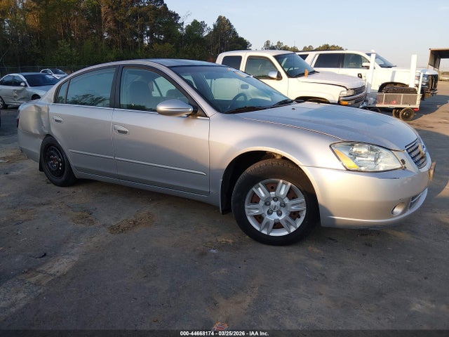 2006 NISSAN ALTIMA 1N4AL11D16N334218