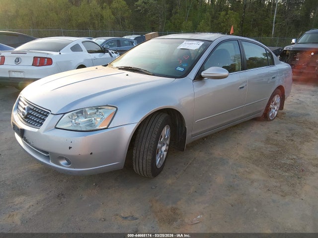 2006 NISSAN ALTIMA 1N4AL11D16N334218 Photo 1