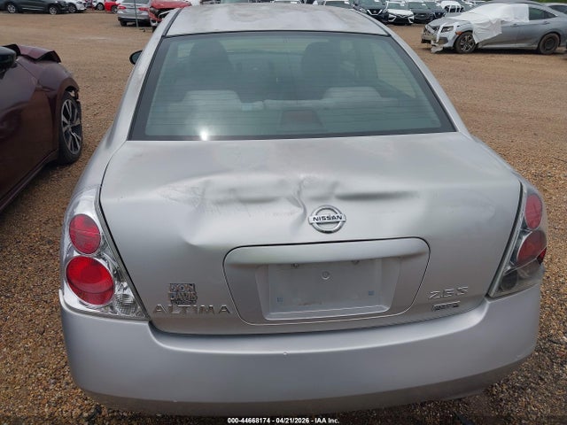 2006 NISSAN ALTIMA 1N4AL11D16N334218 Photo 5