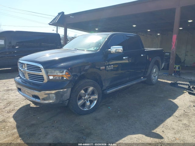 Продажа на аукционе авто 2013 Ram 1500 Slt, vin: 1C6RR7LT8DS654192, номер лота: 44668177