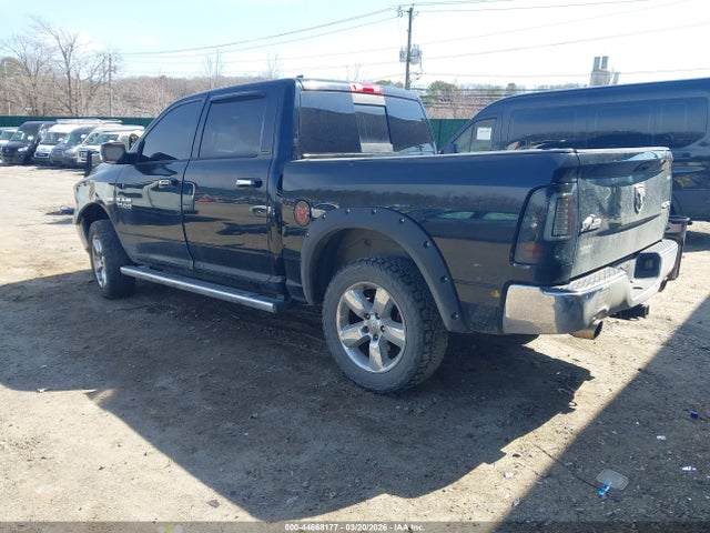Продажа на аукционе авто 2013 Ram 1500 Slt, vin: 1C6RR7LT8DS654192, номер лота: 44668177