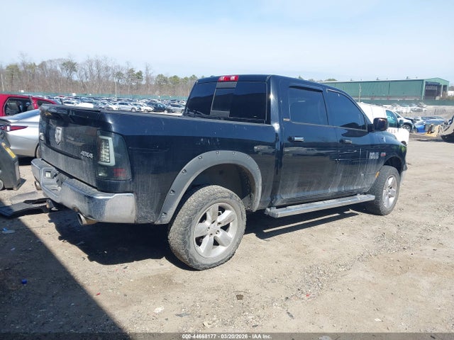 Продажа на аукционе авто 2013 Ram 1500 Slt, vin: 1C6RR7LT8DS654192, номер лота: 44668177