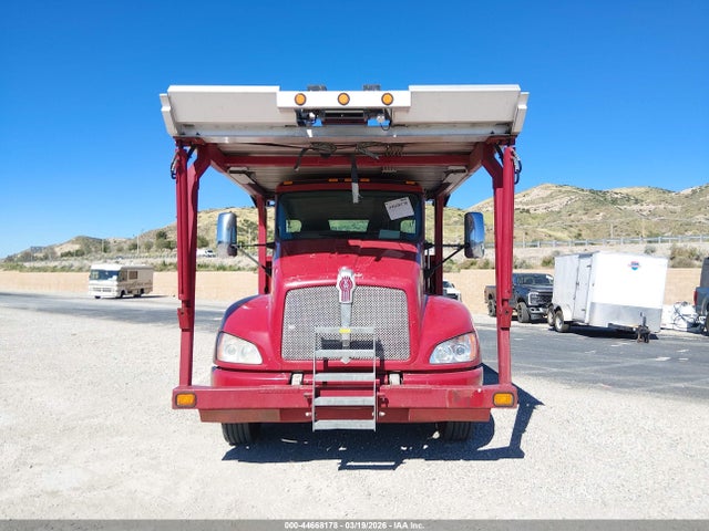 2NKHHJ7X1GM483563 Kenworth Construction T370