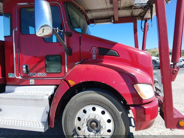 2NKHHJ7X1GM483563 Kenworth Construction T370