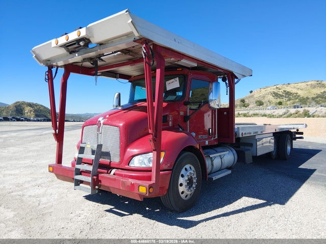2NKHHJ7X1GM483563 Kenworth Construction T370