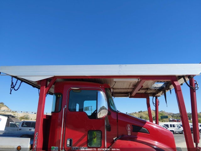 2NKHHJ7X1GM483563 Kenworth Construction T370