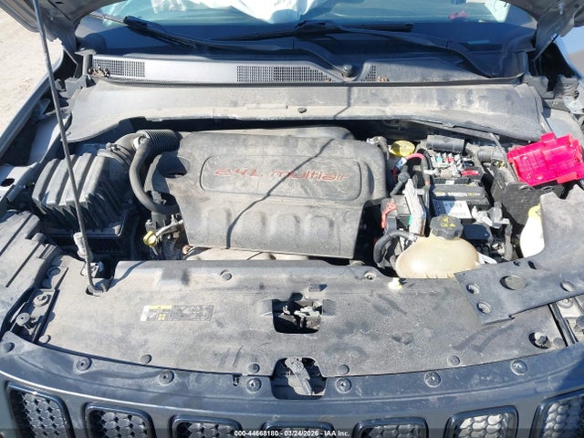 Aukcja sprzedaży 2021 Jeep Compass Altitude Fwd, vin: 3C4NJCBB4MT523291, numer aukcji: 44668180