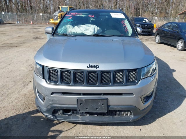 Aukcja sprzedaży 2021 Jeep Compass Altitude Fwd, vin: 3C4NJCBB4MT523291, numer aukcji: 44668180
