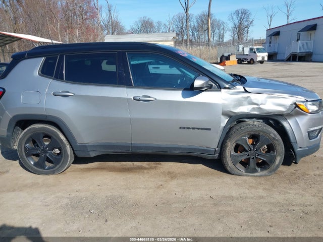 Aukcja sprzedaży 2021 Jeep Compass Altitude Fwd, vin: 3C4NJCBB4MT523291, numer aukcji: 44668180