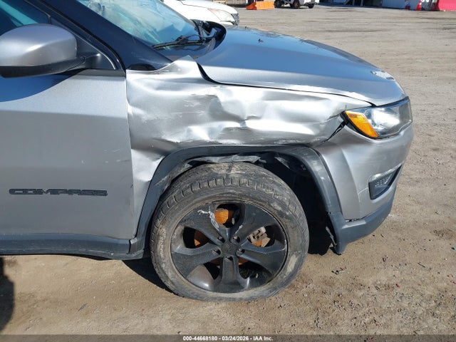 Aukcja sprzedaży 2021 Jeep Compass Altitude Fwd, vin: 3C4NJCBB4MT523291, numer aukcji: 44668180