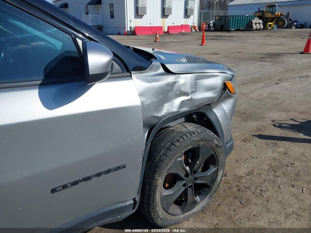 Aukcja sprzedaży 2021 Jeep Compass Altitude Fwd, vin: 3C4NJCBB4MT523291, numer aukcji: 44668180