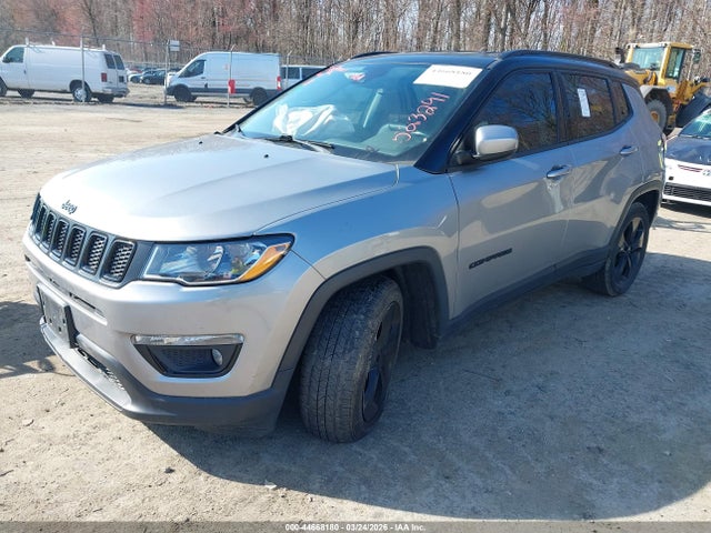 Aukcja sprzedaży 2021 Jeep Compass Altitude Fwd, vin: 3C4NJCBB4MT523291, numer aukcji: 44668180