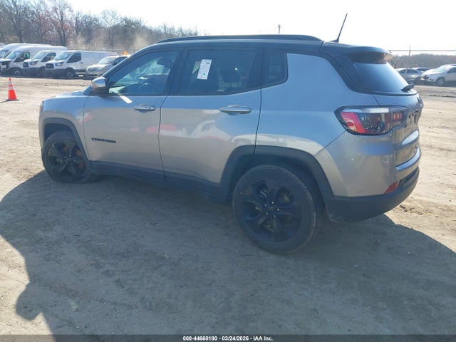 Aukcja sprzedaży 2021 Jeep Compass Altitude Fwd, vin: 3C4NJCBB4MT523291, numer aukcji: 44668180