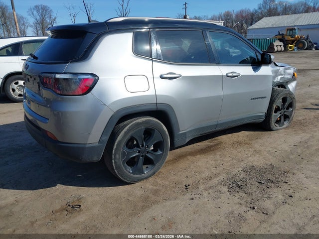 Aukcja sprzedaży 2021 Jeep Compass Altitude Fwd, vin: 3C4NJCBB4MT523291, numer aukcji: 44668180